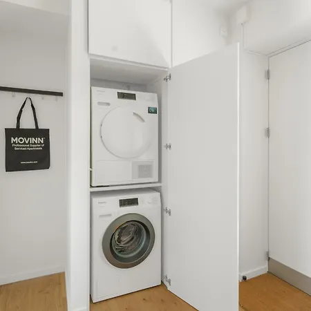 Beautiful W Balcony Apartment Odense