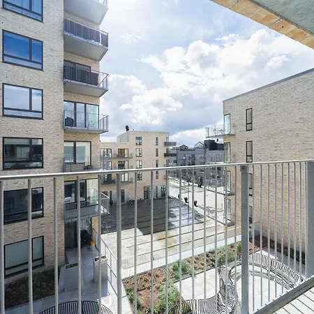 Beautiful W Balcony *